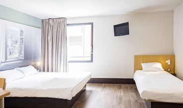 Bild von Twin Room, Non Smoking-2 Twin Beds Free self parking Free WiFi