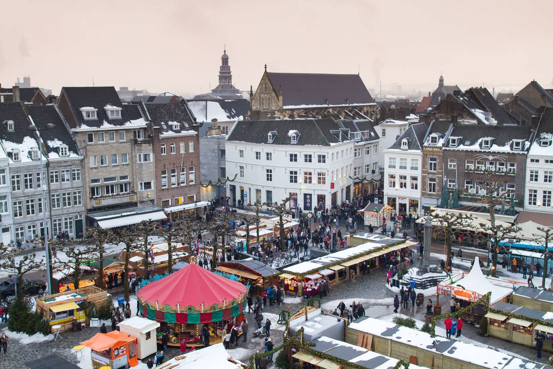 Alle Weihnachtsmarkt Specials in Maastricht