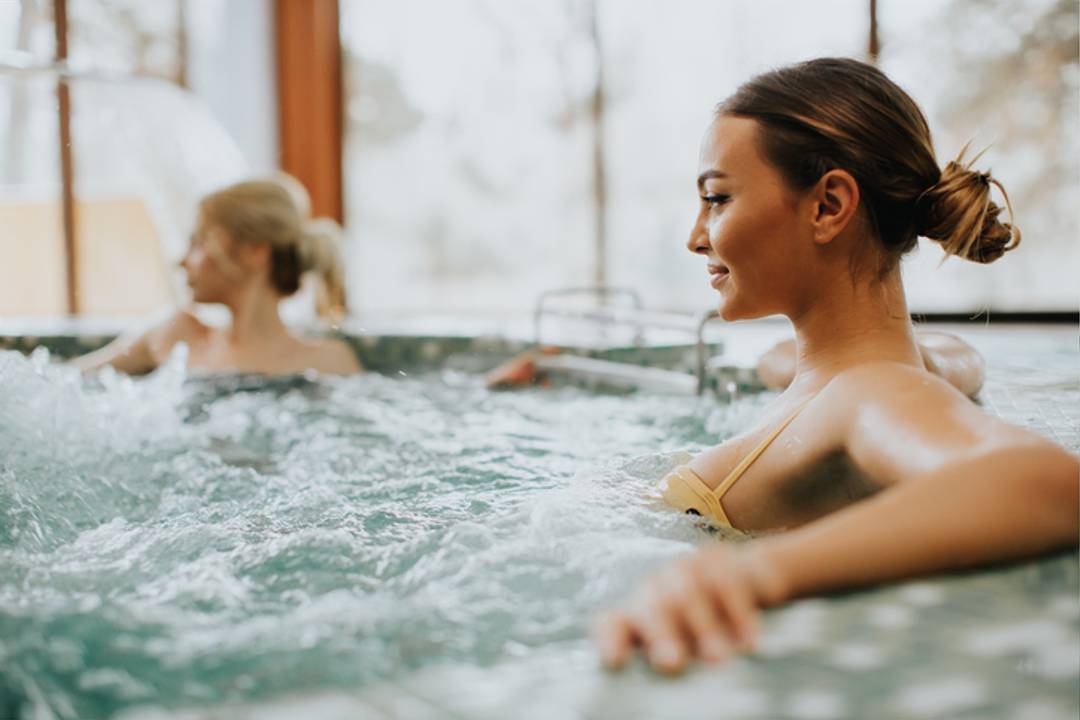 Wellnesshotels in Holland am Meer