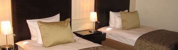 Bild von Standard Doppelzimmer Twin