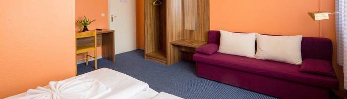 Bild von Standard Doppelzimmer