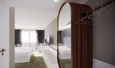 Bild von Superior Double Room-1 Double Bed Free self parking Free WiFi