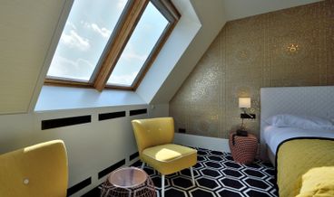 Bild von Luxus Zimmer