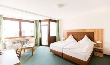 Bild von Komfort Doppelzimmer