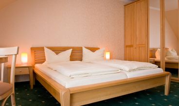 Bild von Standard Doppelzimmer Gästehaus