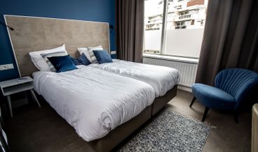 Bild von Zweibettzimmer