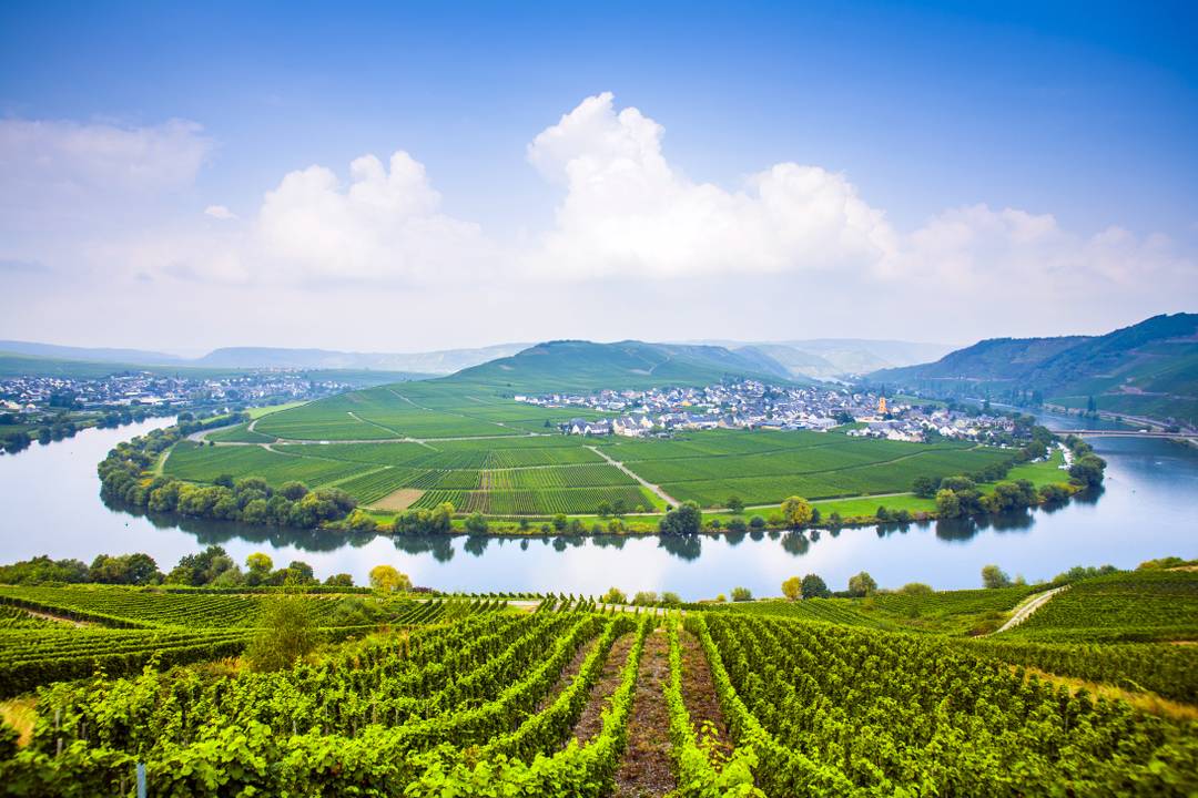 Hotels an der Mosel