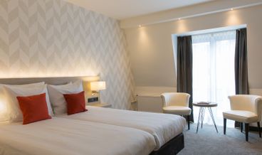 Bild von Economy Zimmer