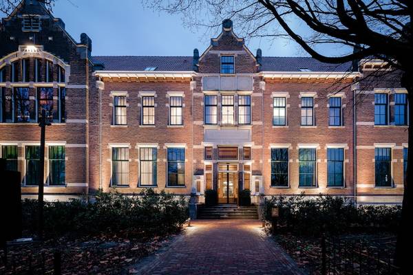 Pillows Grand Boutique Hotel Maurits at the Park - Small Luxury Hotels - Standard Double Room, Souterrain - GENERAL