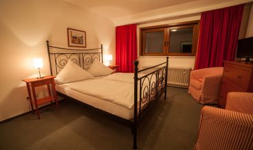 Bild von Standaard 2 persoonskamer met balkon