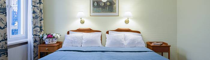 Bild von Standard Doppelzimmer