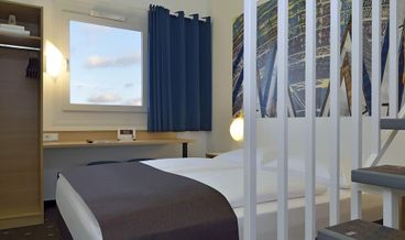 Bild von Double Room-1 Double Bed Non Refundable Free WiFi Free self parking