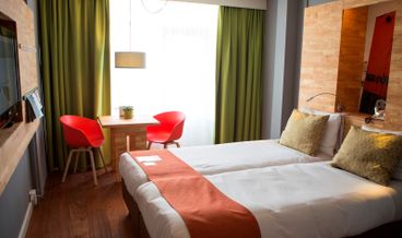 Bild von Zimmer zur Düne