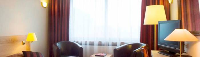 Bild von Deluxe Zimmer