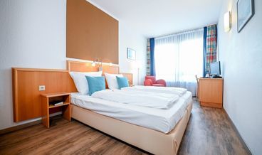 Bild von Deluxe Room, 1 Bedroom (Comfort Plus)-1 King Bed and 1 Double Sofa Bed Free WiFi