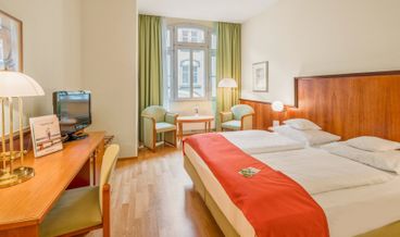 Bild von Komfort Doppelzimmer - Hotdeal