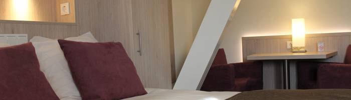 Bild von Economy Zimmer