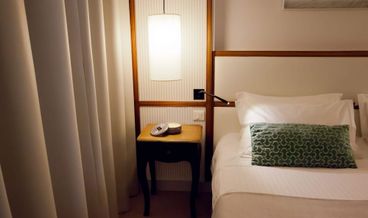 Bild von Double Room, City View-1 Double Bed Non Refundable Free WiFi