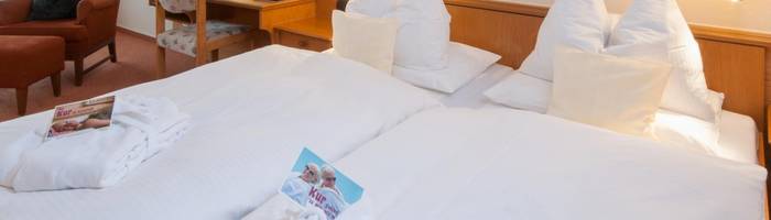 Bild von Standard Doppelzimmer