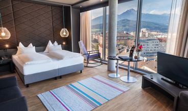 Bild von Deluxe-Zimmer