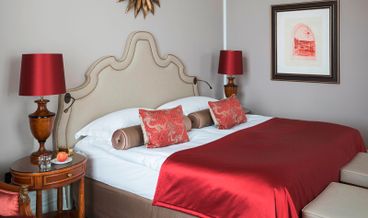 Bild von Grand Lit Zimmer - Hotdeal
