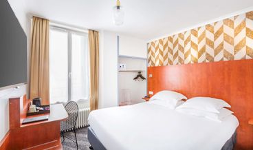 Bild von Standardzimmer, 1 Doppelbett, Nichtraucher