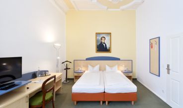 Bild von Doppelzimmer