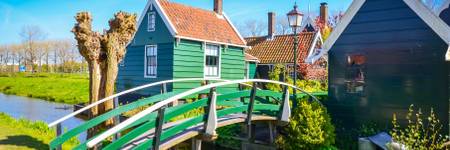 Bild von Zaanse Schans - Idylle Pur
