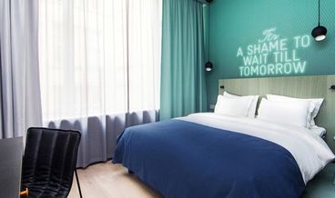 Bild von Budget Zimmer