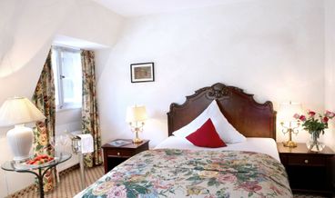 Bild von Standard-Doppelzimmer