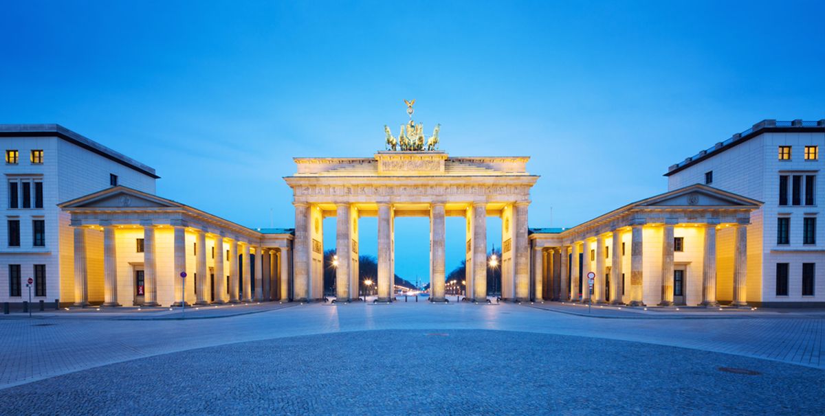 Kurzurlaub in Berlin