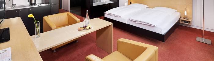 Bild von Luxus Zimmer Doppelzimmer