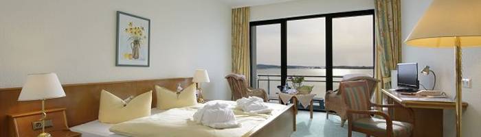 Bild von Doppelzimmer Seeseite - Hotdeal