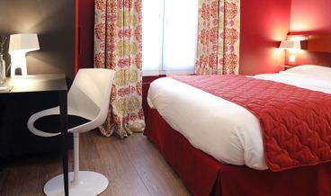 Bild von Doppelzimmer mit Doppelbett non refundable