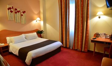 Bild von Standard Double or Twin Room-2 Twin Beds Non Refundable Free self parking Free WiFi