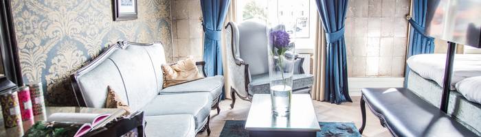 Bild von Deluxe Zimmer
