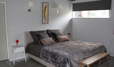 Bild von Standard Double Room-1 Queen Bed Free WiFi Free self parking Free breakfast