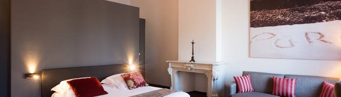 Bild von Deluxe Zimmer