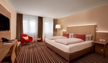 Bild von Komfort Doppelzimmer - Hotdeal