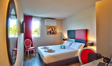 Bild von Twin Room-2 Twin Beds Non Refundable Free WiFi Free self parking
