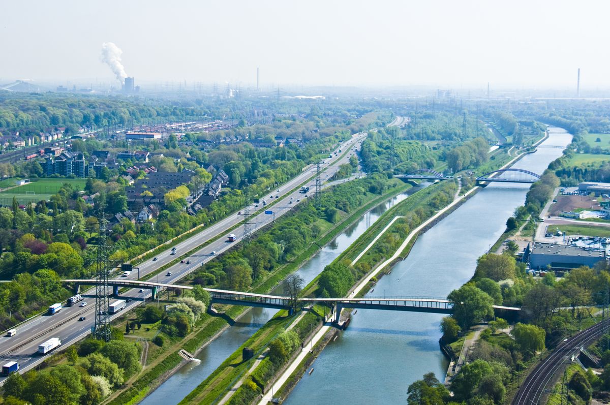 Hotels im Ruhrgebiet