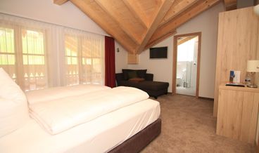 Bild von Superior-Doppelzimmer, Balkon