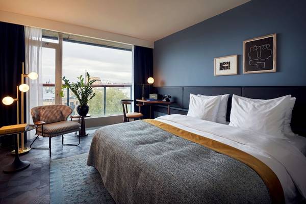 Park Centraal Amsterdam, part of Sircle Collection - Classic-Zimmer, 1 Queen-Bett - GENERAL