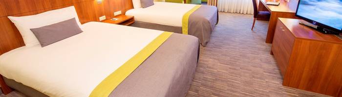 Bild von Deluxe Zimmer