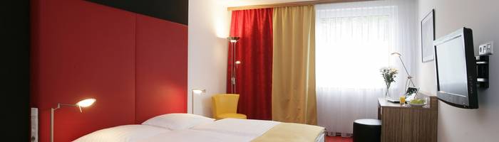 Bild von City Garten Zimmer