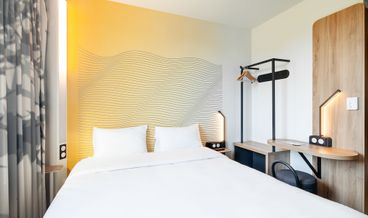 Bild von Double Room-1 Double Bed Free WiFi Free self parking