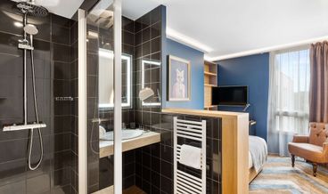 Bild von Comfort Room, 1 Double Bed, Non Smoking-1 Double Bed Non Refundable Free WiFi