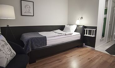 Bild von Economy Doppelzimmer