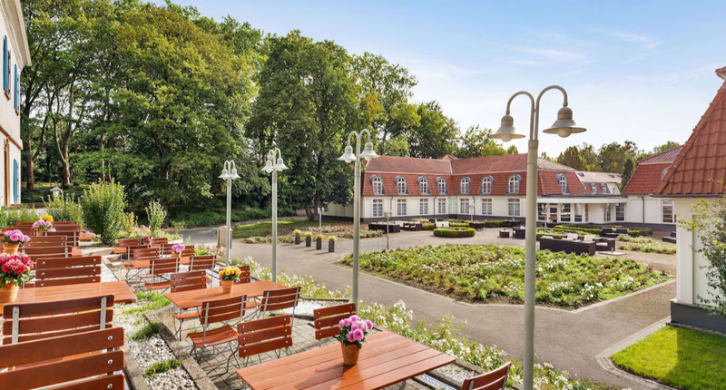 Hotelausstattung