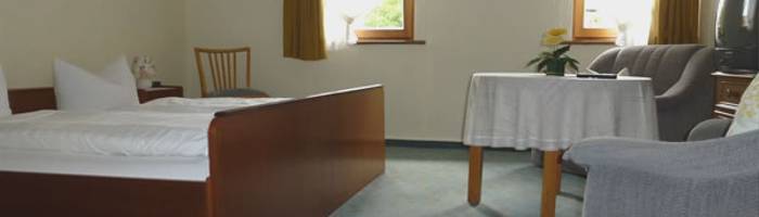 Bild von Standard Doppelzimmer
